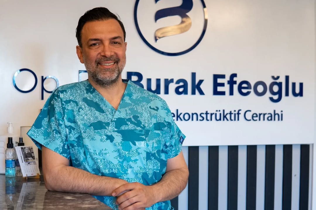 Op. Dr. Burak Efeoğlu