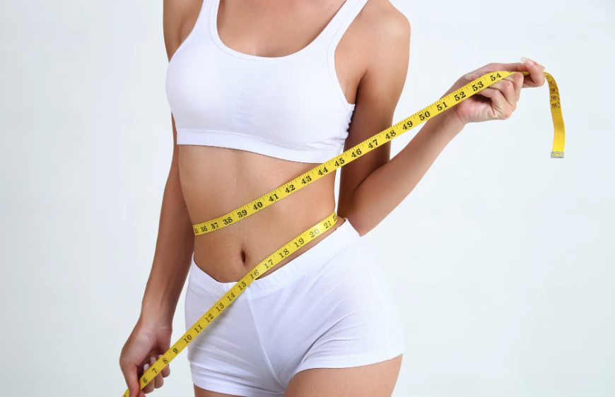 Liposuction ile Şekillendirilmiş Bir Vücut!